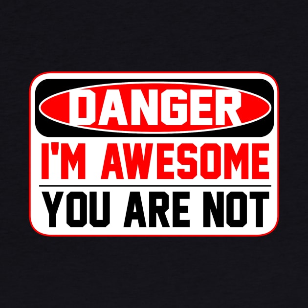 Danger Awesomeness by Predi